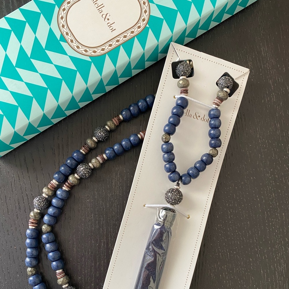 NEW Stella and Dot Necklace